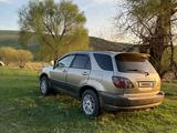 Toyota Harrier 1998 годаүшін4 395 000 тг. в Кордай – фото 4