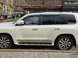 Toyota Land Cruiser 2019 годаүшін35 500 000 тг. в Алматы – фото 4