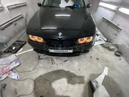 BMW 528 1998 года за 4 500 000 тг. в Астана – фото 9