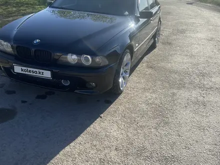 BMW 528 1998 года за 4 500 000 тг. в Астана – фото 10