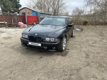 BMW 528 1998 года за 4 500 000 тг. в Астана – фото 8
