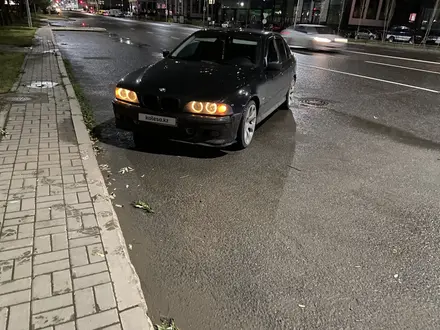 BMW 528 1998 года за 4 500 000 тг. в Астана – фото 11