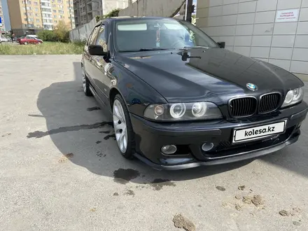BMW 528 1998 года за 4 500 000 тг. в Астана – фото 2