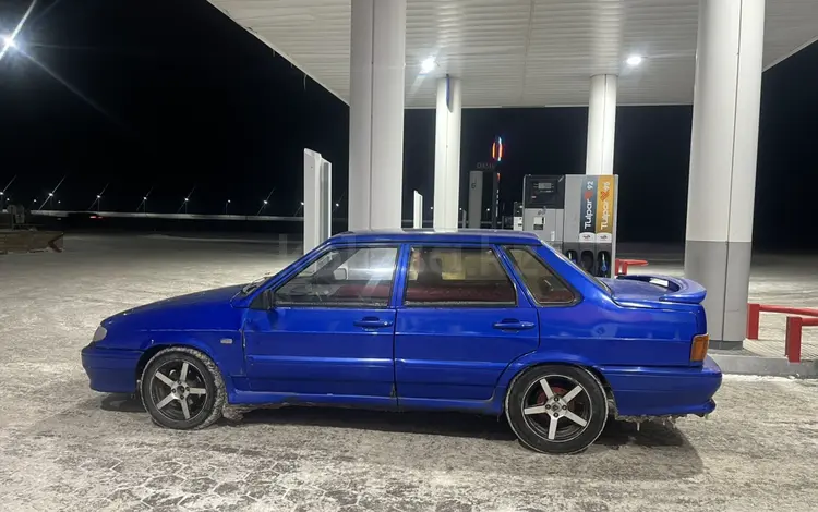 ВАЗ (Lada) 2115 2000 года за 750 000 тг. в Караганда