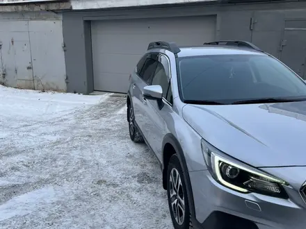 Subaru Outback 2018 года за 14 000 000 тг. в Астана – фото 7