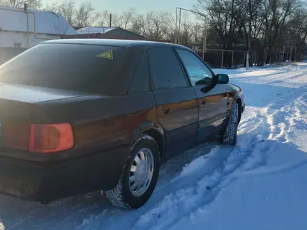 Audi 100 1992 года за 1 950 000 тг. в Шу – фото 6