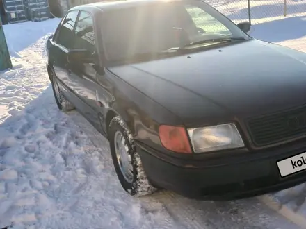 Audi 100 1992 года за 1 950 000 тг. в Шу – фото 7