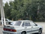 ВАЗ (Lada) 2115 2002 года за 950 000 тг. в Актобе – фото 3