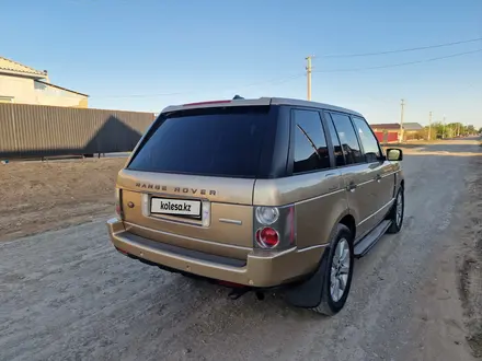 Land Rover Range Rover 2005 годаүшін4 500 000 тг. в Байконыр – фото 6