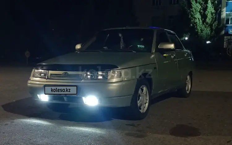 ВАЗ (Lada) 2110 2006 годаүшін1 500 000 тг. в Зайсан