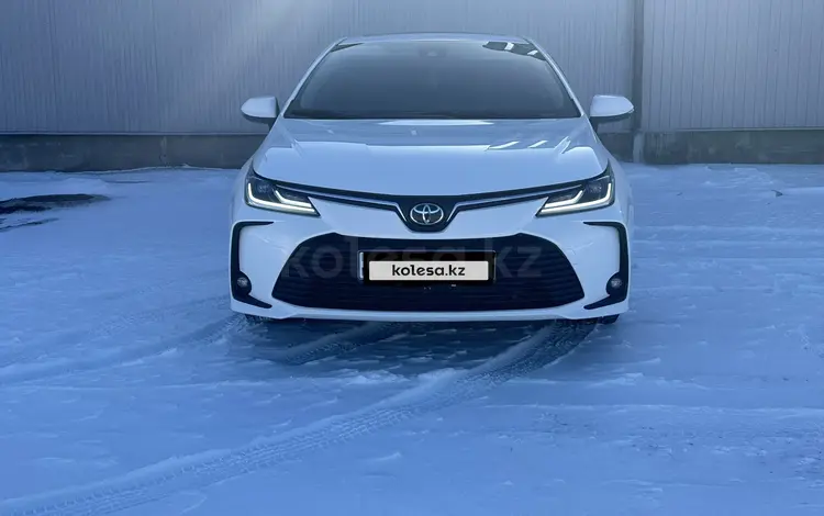 Toyota Corolla 2022 года за 11 200 000 тг. в Караганда