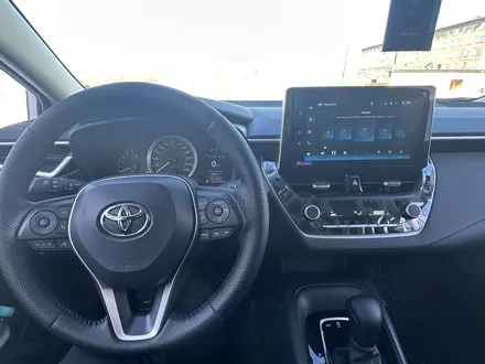 Toyota Corolla 2022 года за 11 200 000 тг. в Караганда – фото 10