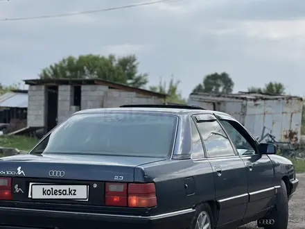 Audi 100 1990 года за 1 750 000 тг. в Алматы – фото 6
