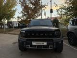 Jetour T2 2025 года за 15 000 000 тг. в Алматы – фото 3