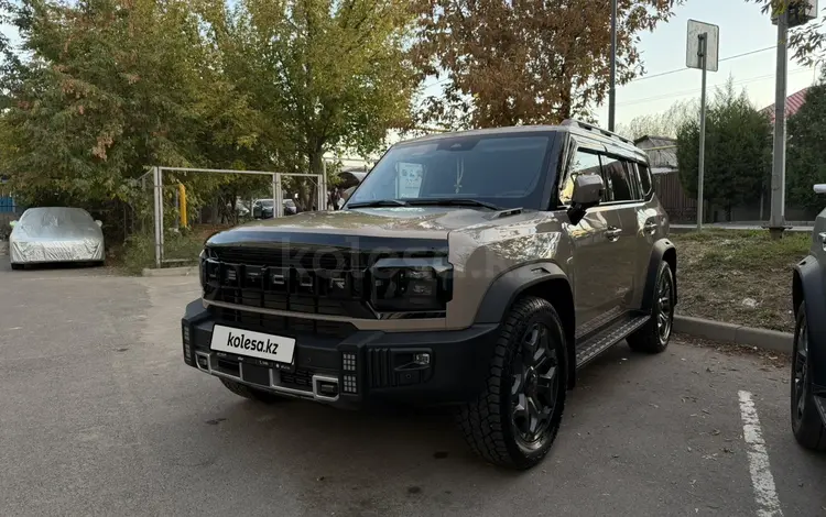 Jetour T2 2025 годаүшін15 000 000 тг. в Алматы
