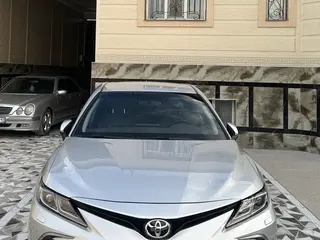 Toyota Camry, 2021