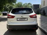 Nissan Qashqai 2015 года за 7 200 000 тг. в Алматы – фото 2