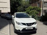 Nissan Qashqai 2015 года за 7 200 000 тг. в Алматы