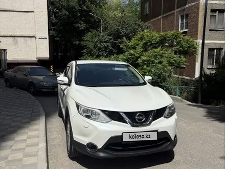 Nissan Qashqai 2015 года за 7 200 000 тг. в Алматы
