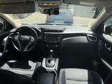 Nissan Qashqai 2015 года за 7 200 000 тг. в Алматы – фото 5