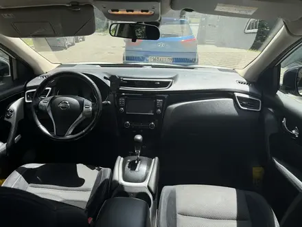 Nissan Qashqai 2015 года за 7 200 000 тг. в Алматы – фото 5