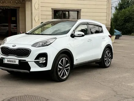 Kia Sportage 2020 года за 14 000 000 тг. в Алматы