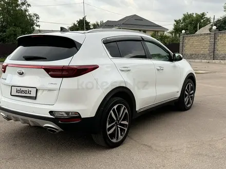 Kia Sportage 2020 года за 14 000 000 тг. в Алматы – фото 5