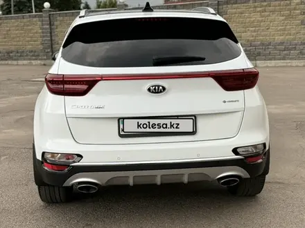 Kia Sportage 2020 года за 14 000 000 тг. в Алматы – фото 7