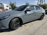 Hyundai Elantra 2021 годаүшін8 400 000 тг. в Алматы – фото 3