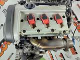 Двигатель AXW FSI VW Golf 5 Passat B6 объём 2.0 УСТАНОВКА + МАСЛО ЯПОНИЯ за 190 900 тг. в Алматы