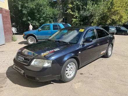 Audi A6 1997 года за 2 600 000 тг. в Астана – фото 10