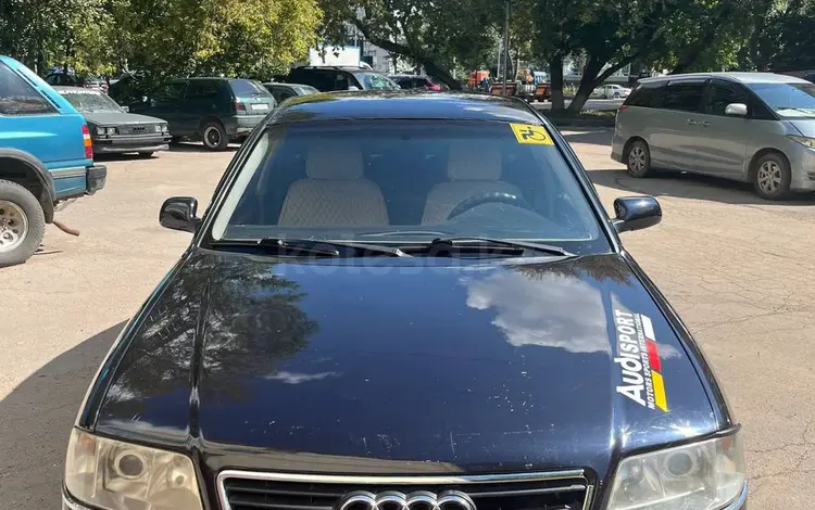 Audi A6 1997 года за 2 600 000 тг. в Астана