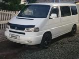 Volkswagen Caravelle 1997 года за 4 400 000 тг. в Павлодар – фото 2