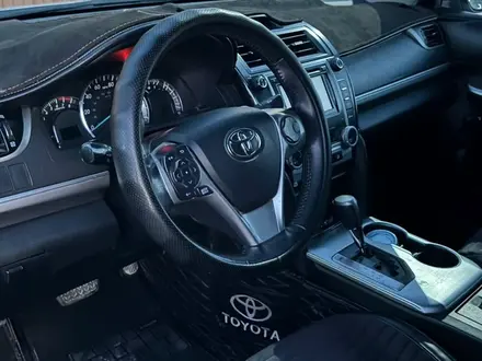 Toyota Camry 2013 года за 8 300 000 тг. в Актау – фото 4