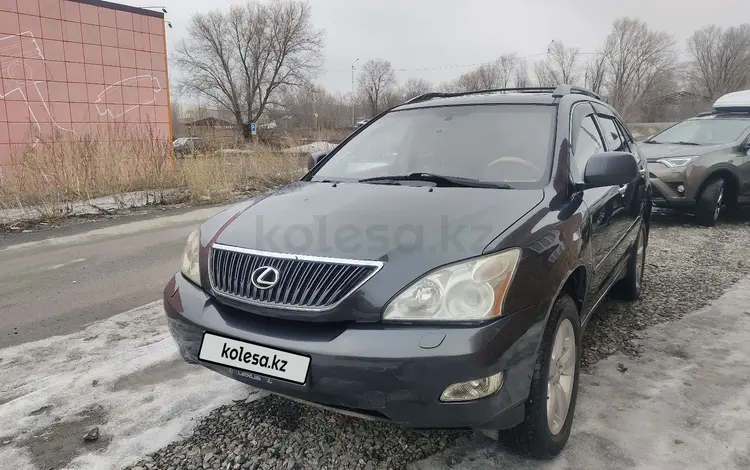 Lexus RX 330 2003 годаүшін6 500 000 тг. в Усть-Каменогорск