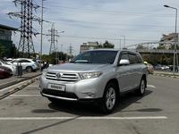 Toyota Highlander 2011 года за 12 000 000 тг. в Алматы