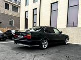 BMW 520 1991 года за 1 300 000 тг. в Шымкент – фото 3