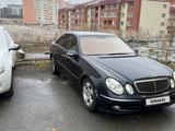 Mercedes-Benz E 320 2002 годаfor5 200 000 тг. в Усть-Каменогорск – фото 5