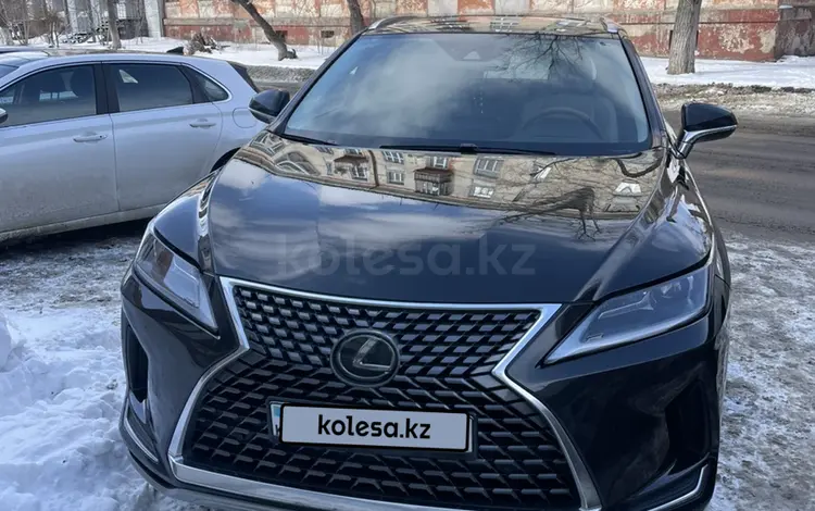 Lexus RX 350 2021 годаүшін26 000 000 тг. в Павлодар