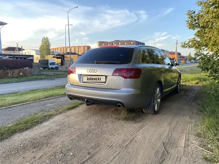 Audi A6 2006 года за 8 500 000 тг. в Астана – фото 3