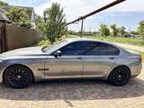 BMW 750 2009 года за 18 000 000 тг. в Алматы – фото 4