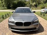 BMW 750 2009 года за 18 000 000 тг. в Алматы
