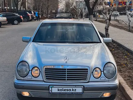Mercedes-Benz E 280 1997 годаүшін3 800 000 тг. в Шымкент – фото 4