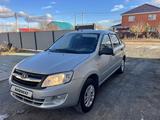 ВАЗ (Lada) Granta 2190 2014 годаүшін2 950 000 тг. в Актобе – фото 4