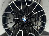 BMW разноширокие диски H3209F за 300 000 тг. в Алматы