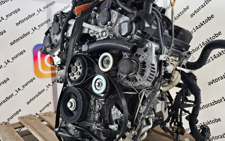 Двигатель 2GR мотор за 333 000 тг. в Актау