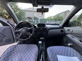 Nissan Almera 2003 годаfor3 300 000 тг. в Актобе – фото 5