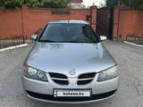 Nissan Almera 2003 годаfor3 300 000 тг. в Актобе – фото 3