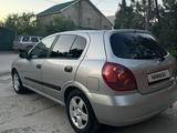 Nissan Almera 2003 годаfor3 300 000 тг. в Актобе – фото 2