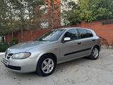 Nissan Almera 2003 годаfor3 300 000 тг. в Актобе – фото 4